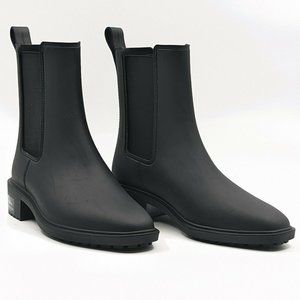 Sam Edelman Women Sue Waterproof Rubber Rain Boots Size 7 NEW